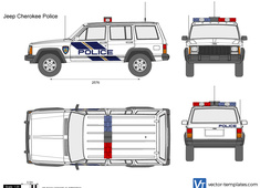 Jeep Cherokee Police