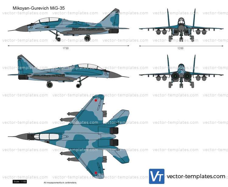 Mikoyan-Gurevich MiG-35