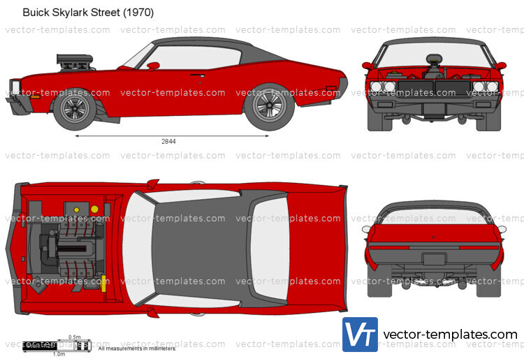 Buick Skylark Street