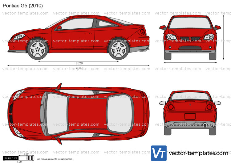 Pontiac G5