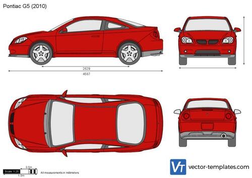 Pontiac G5