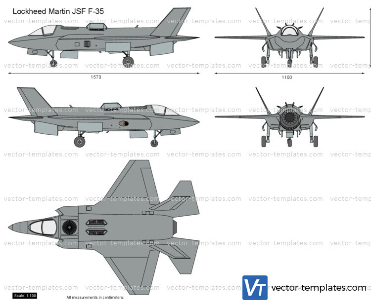 Lockheed Martin JSF F-35