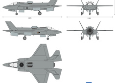 Lockheed Martin JSF F-35