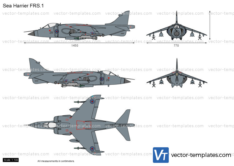 Sea Harrier FRS.1