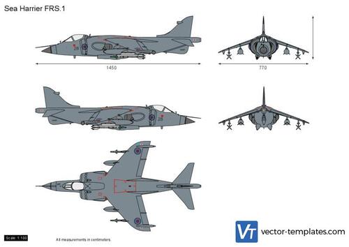 Sea Harrier FRS.1