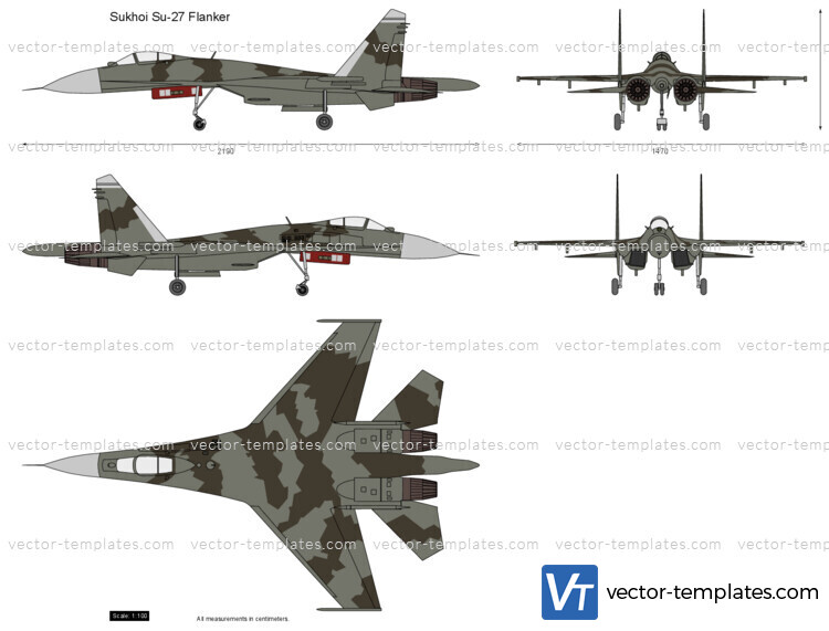 Sukhoi Su-27 Flanker