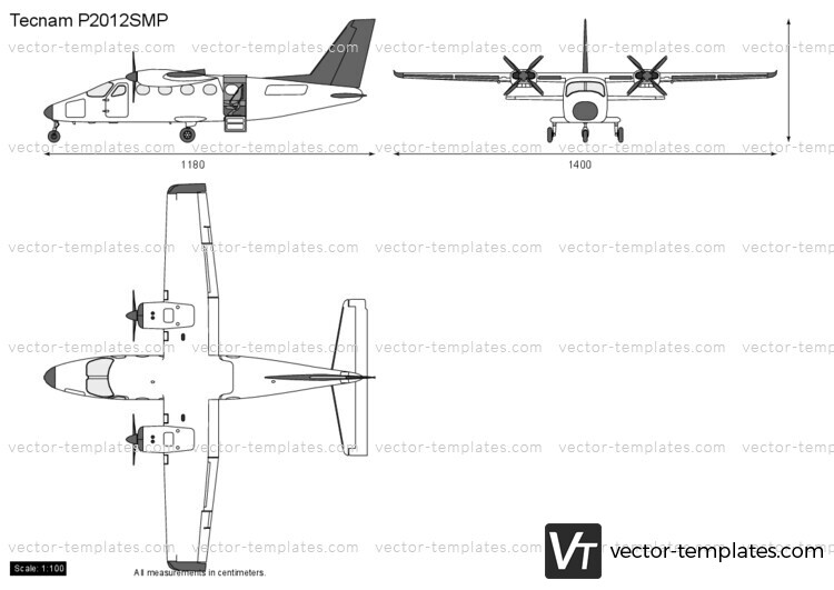 Tecnam P2012SMP