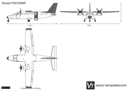 Tecnam P2012SMP