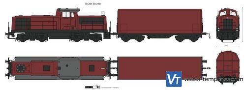 Br 294 Shunter