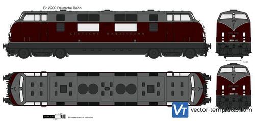 Br V200 Deutsche Bahn