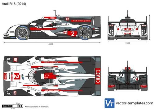 Audi R18