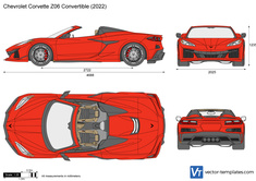 Chevrolet Corvette Z06 Convertible