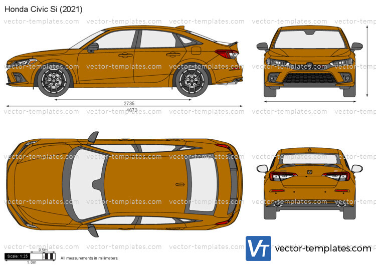 Honda Civic Si