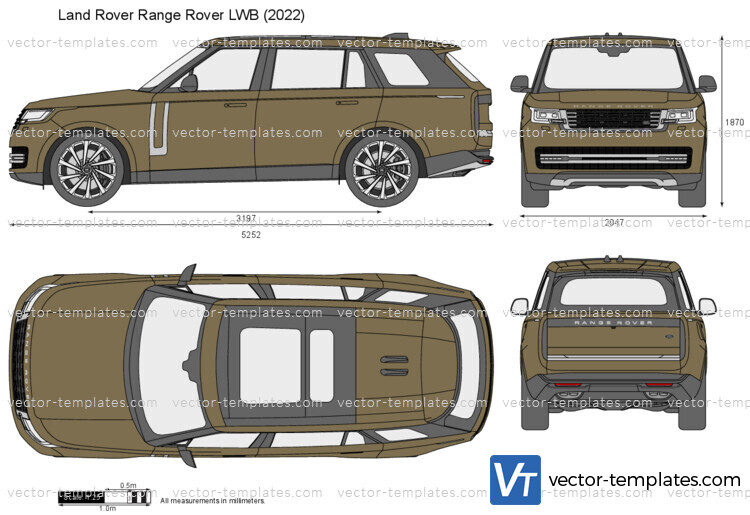 Land Rover Range Rover LWB