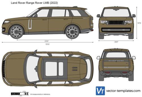 Land Rover Range Rover LWB