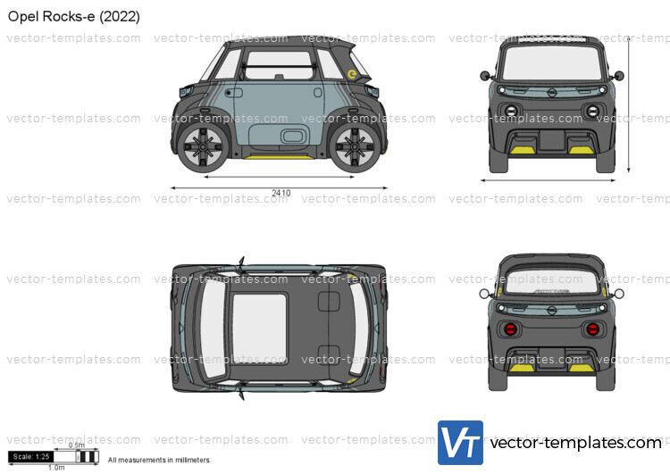 Opel Rocks-e