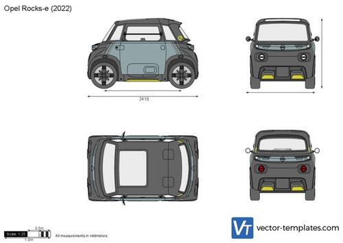 Opel Rocks-e