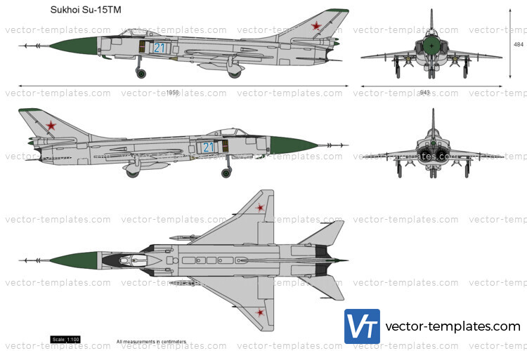 Sukhoi Su-15TM