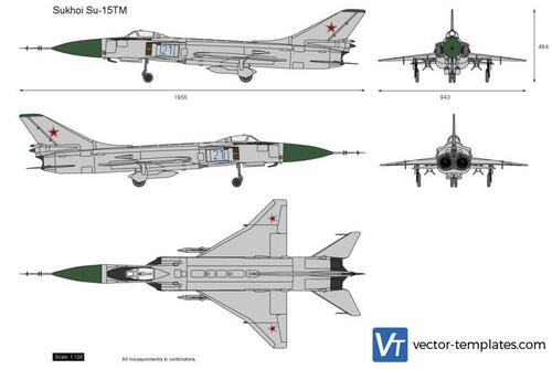 Sukhoi Su-15TM