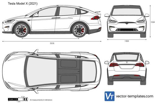 Tesla Model X