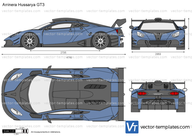 Arrinera Hussarya GT3