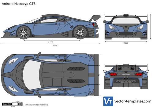 Arrinera Hussarya GT3