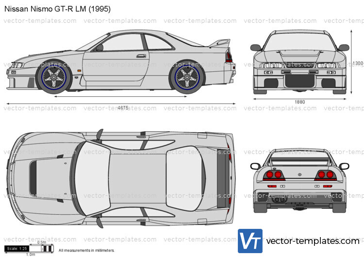 Nissan Nismo GT-R LM