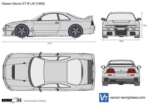 Nissan Nismo GT-R LM