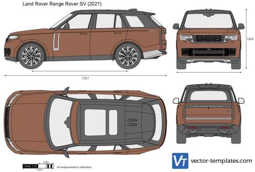 Land Rover Range Rover SV