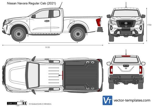 Nissan Navara Regular Cab