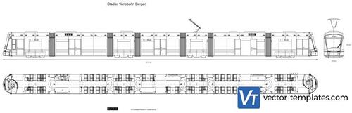 Stadler Variobahn Bergen