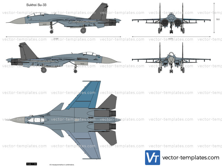 Sukhoi Su-33