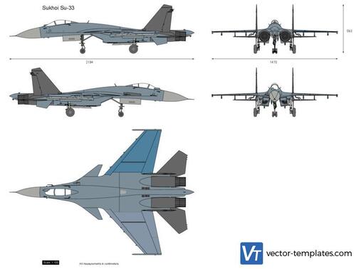 Sukhoi Su-33