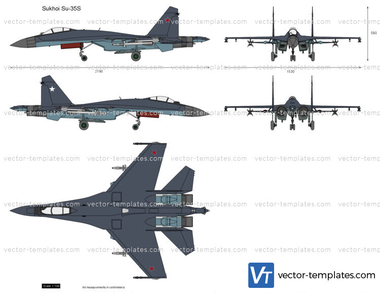 Sukhoi Su-35S