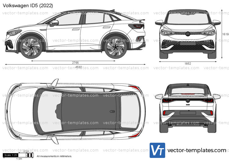 Volkswagen ID5