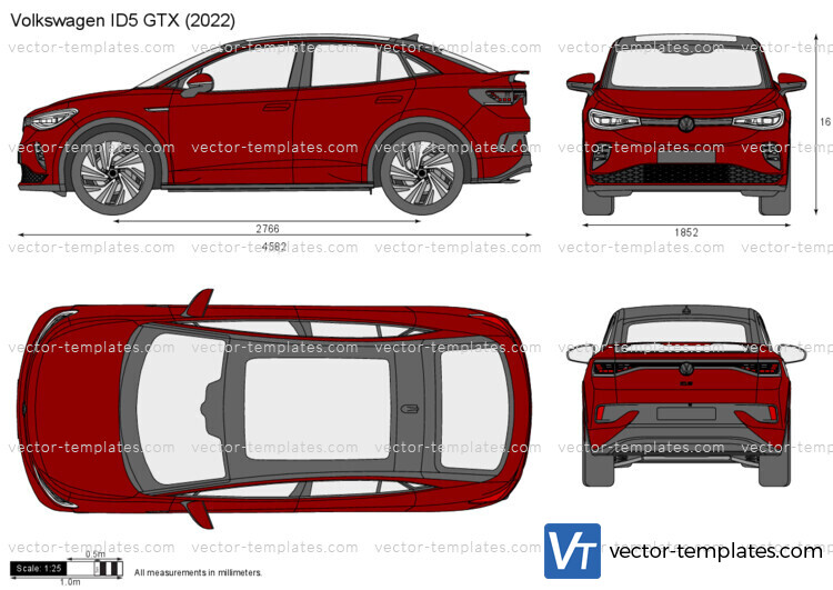 Volkswagen ID5 GTX