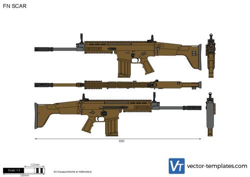 FN SCAR