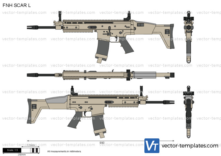 FNH SCAR L