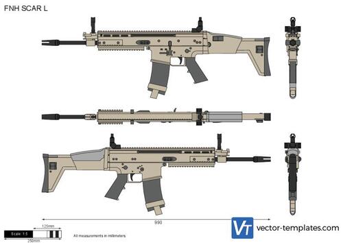 FNH SCAR L