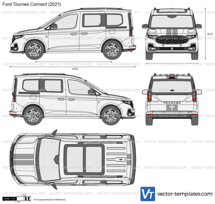 Ford Tourneo Connect