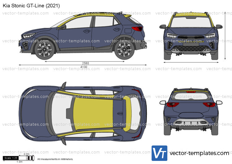 Kia Stonic GT-Line