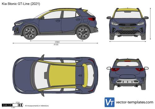 Kia Stonic GT-Line