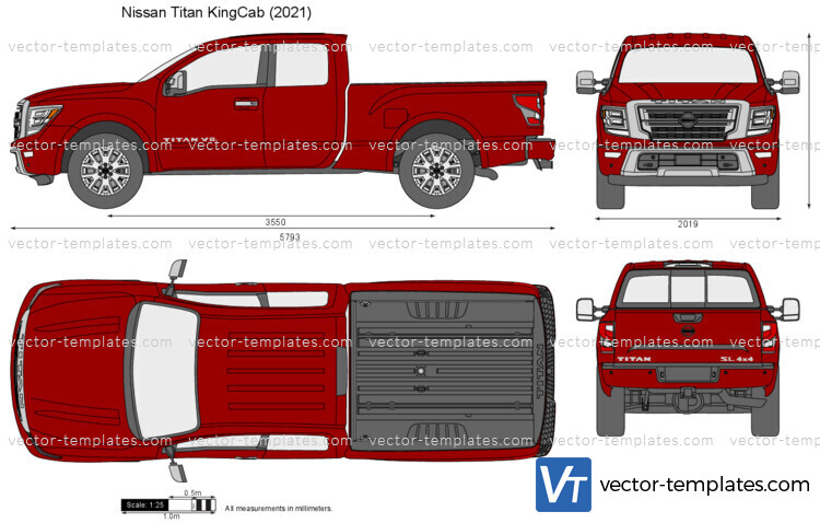 Nissan Titan KingCab