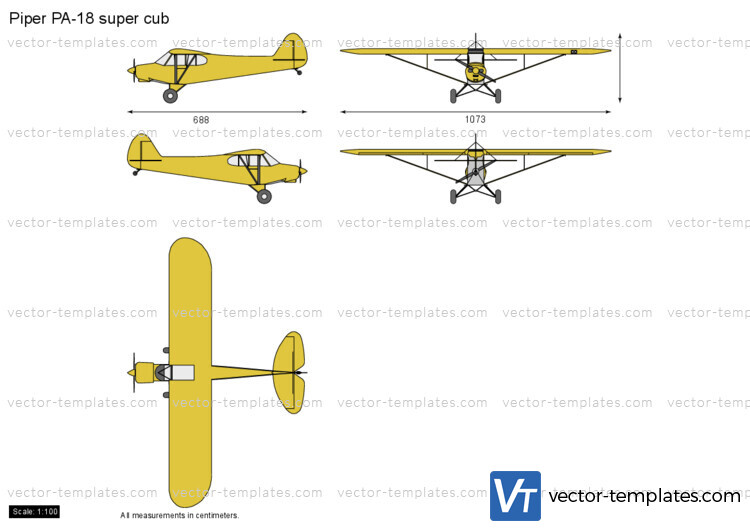 Piper PA-18 super cub