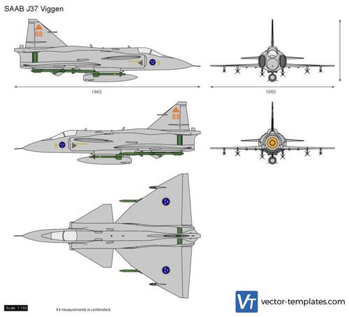 SAAB J37 Viggen