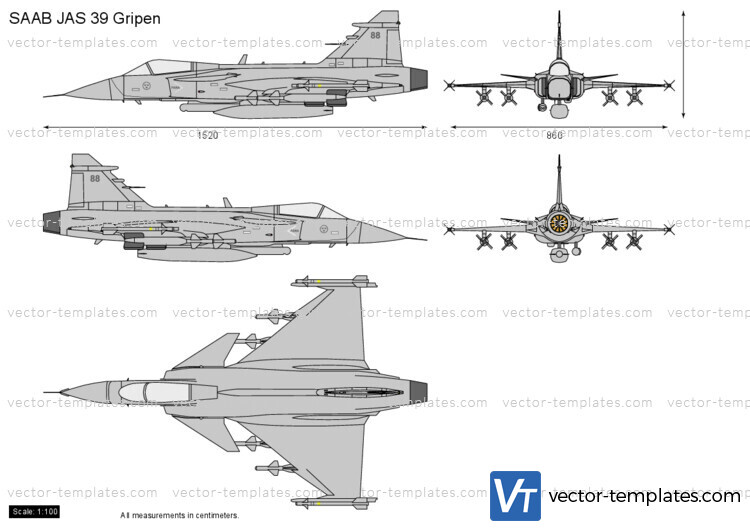 SAAB JAS 39 Gripen