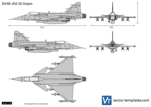 SAAB JAS 39 Gripen