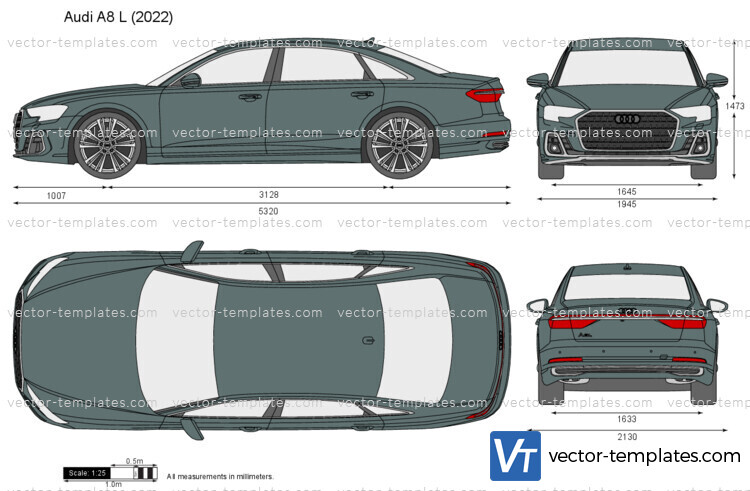 Audi A8 L