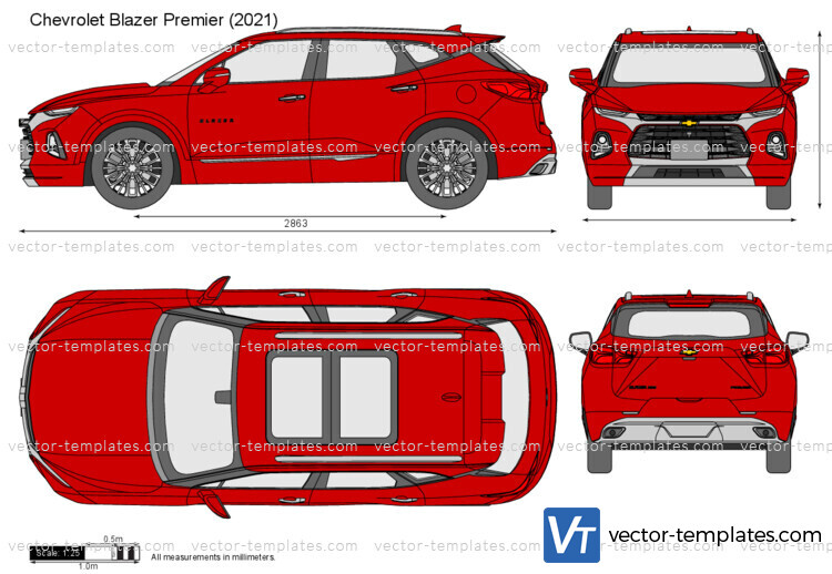 Chevrolet Blazer Premier