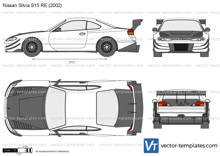 Nissan Silvia S15 RE